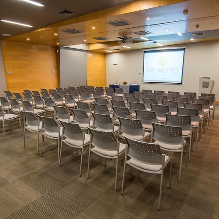 Palmetto Hotel Business San Borja 리마 외부 사진