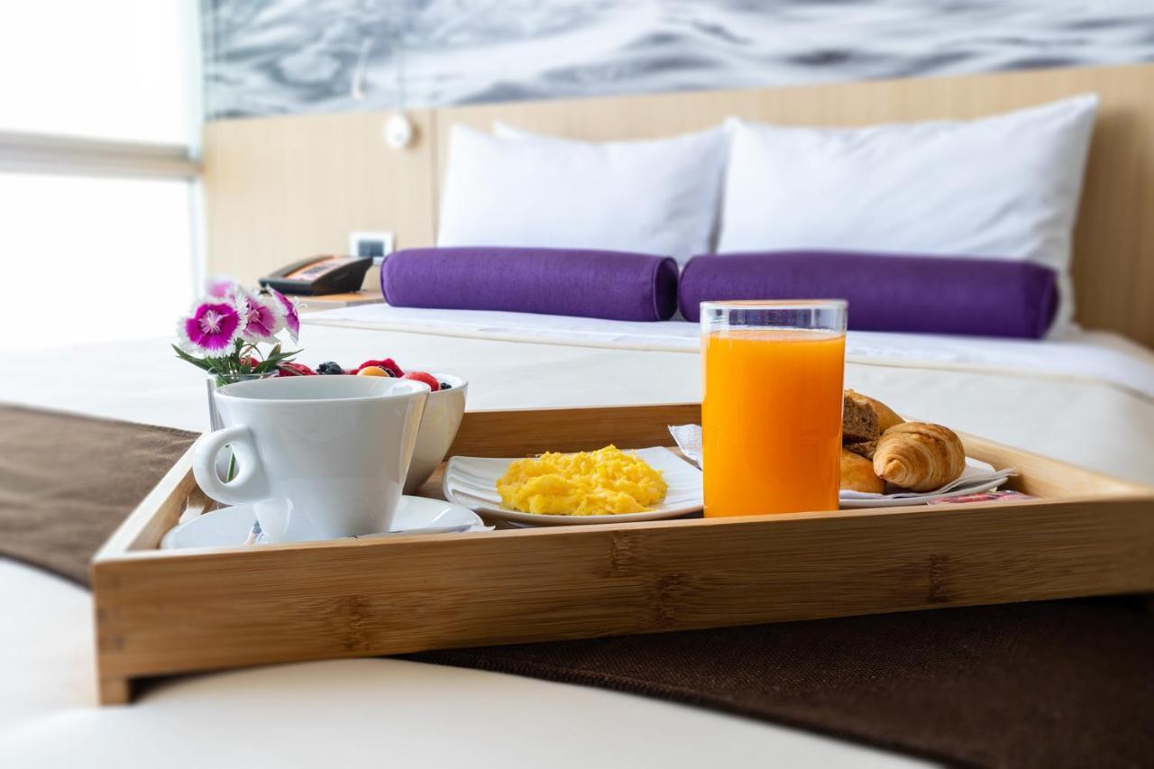 Palmetto Hotel Business San Borja 리마 외부 사진