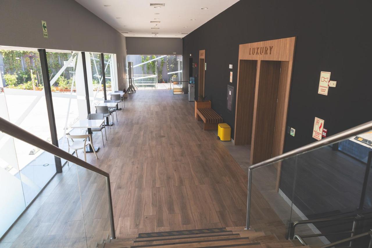 Palmetto Hotel Business San Borja 리마 외부 사진