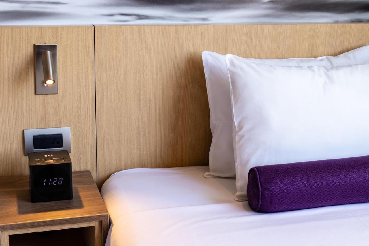 Palmetto Hotel Business San Borja 리마 외부 사진
