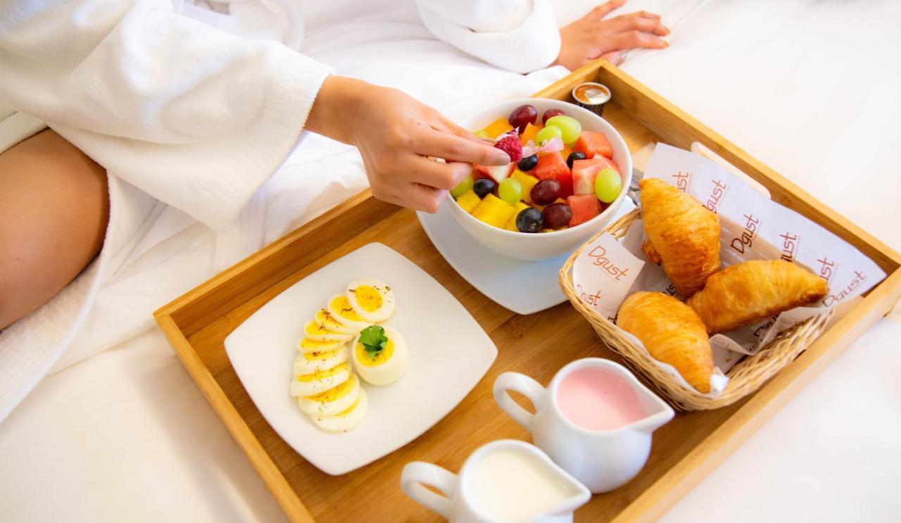 Palmetto Hotel Business San Borja 리마 외부 사진