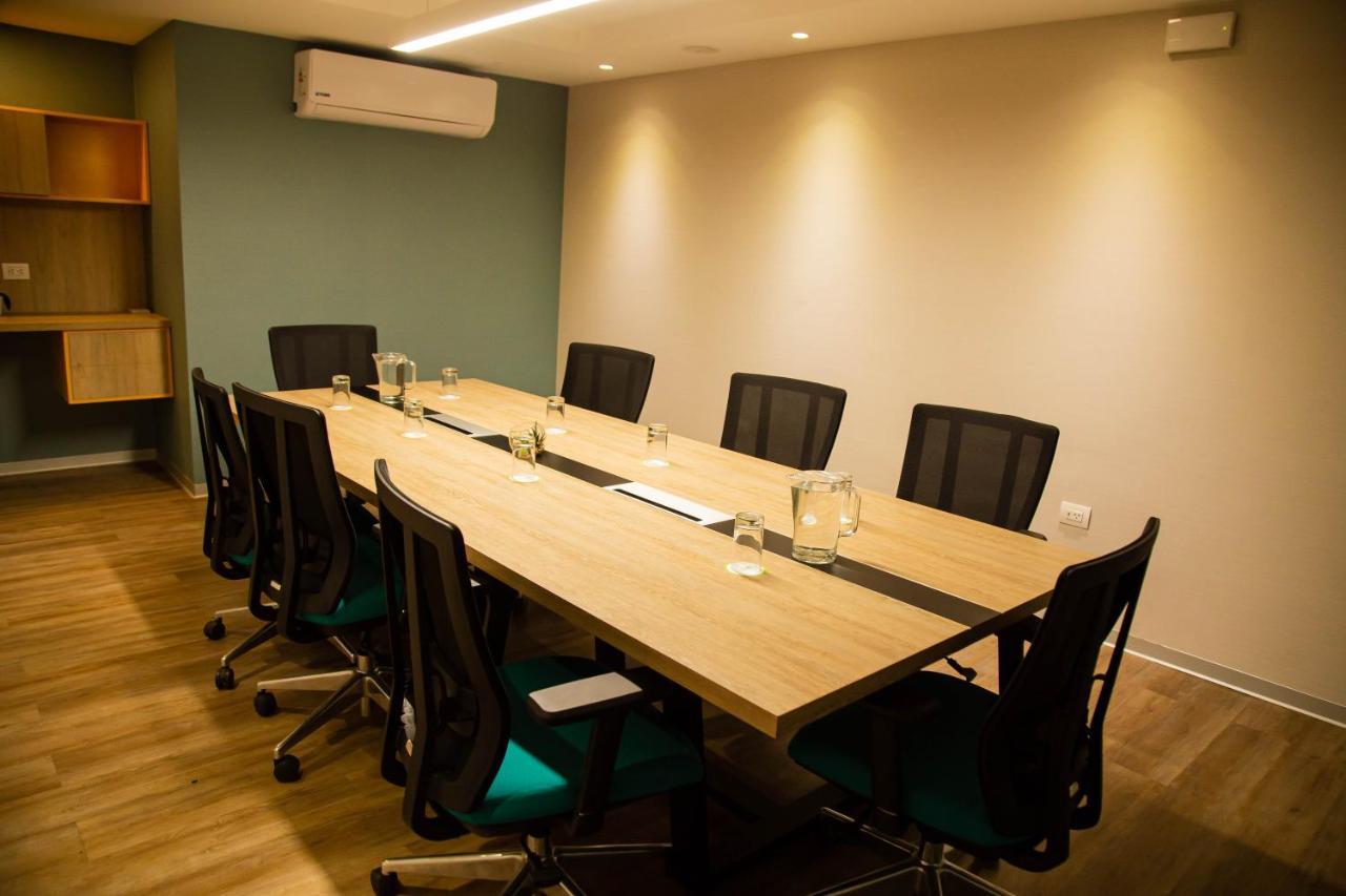 Palmetto Hotel Business San Borja 리마 외부 사진