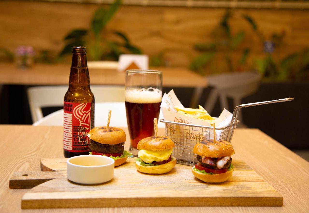 Palmetto Hotel Business San Borja 리마 외부 사진