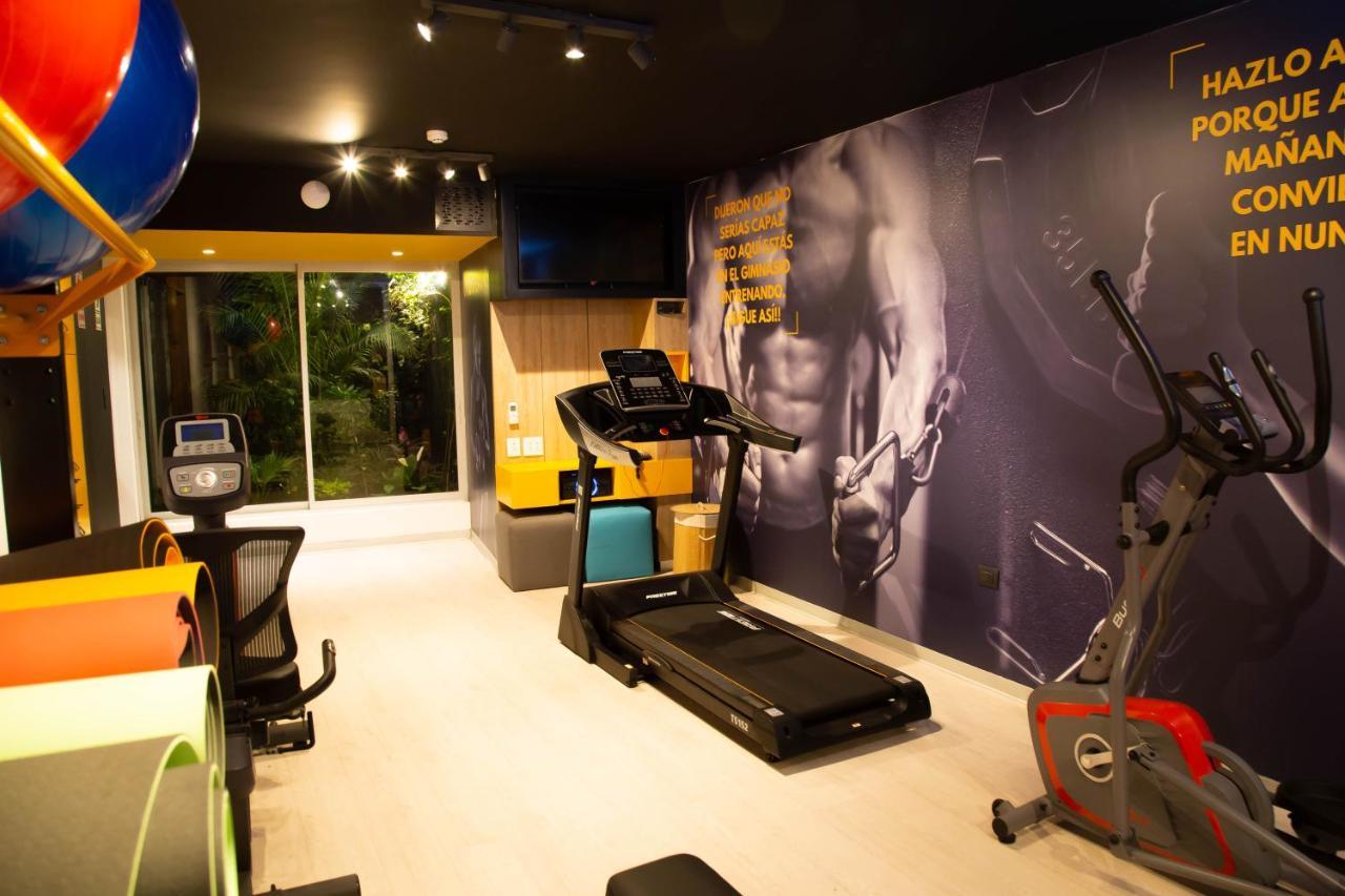 Palmetto Hotel Business San Borja 리마 외부 사진