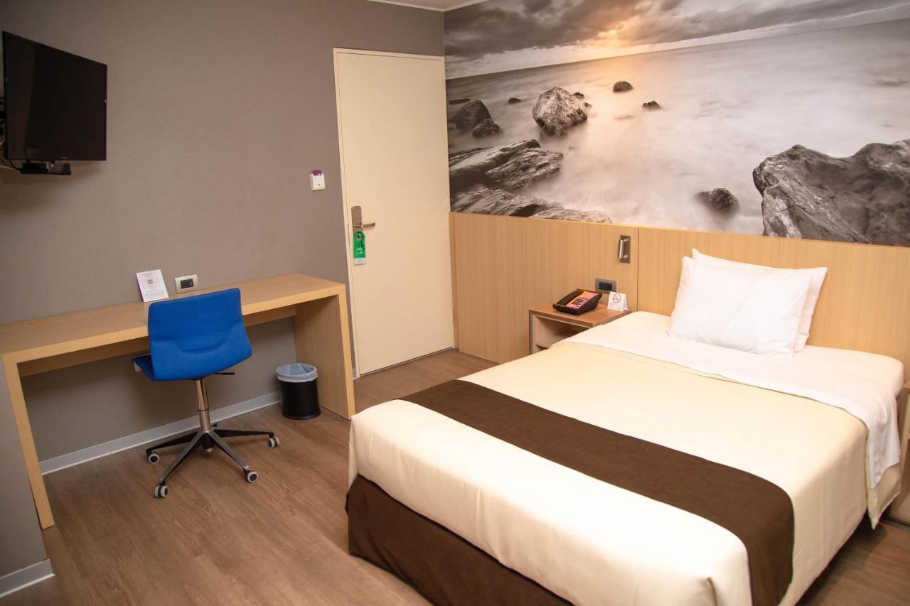 Palmetto Hotel Business San Borja 리마 외부 사진