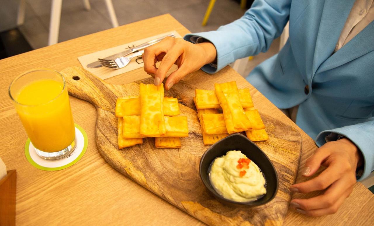 Palmetto Hotel Business San Borja 리마 외부 사진