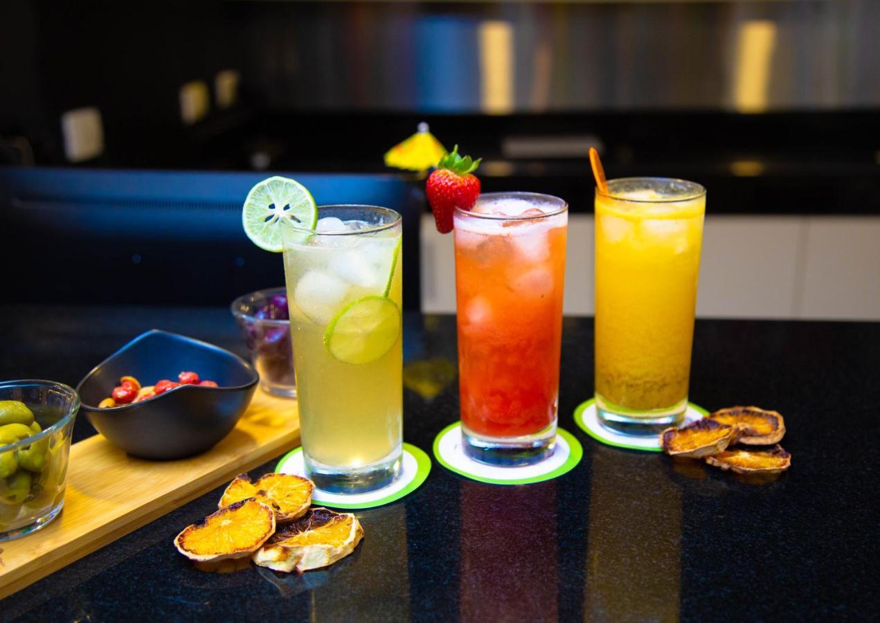Palmetto Hotel Business San Borja 리마 외부 사진