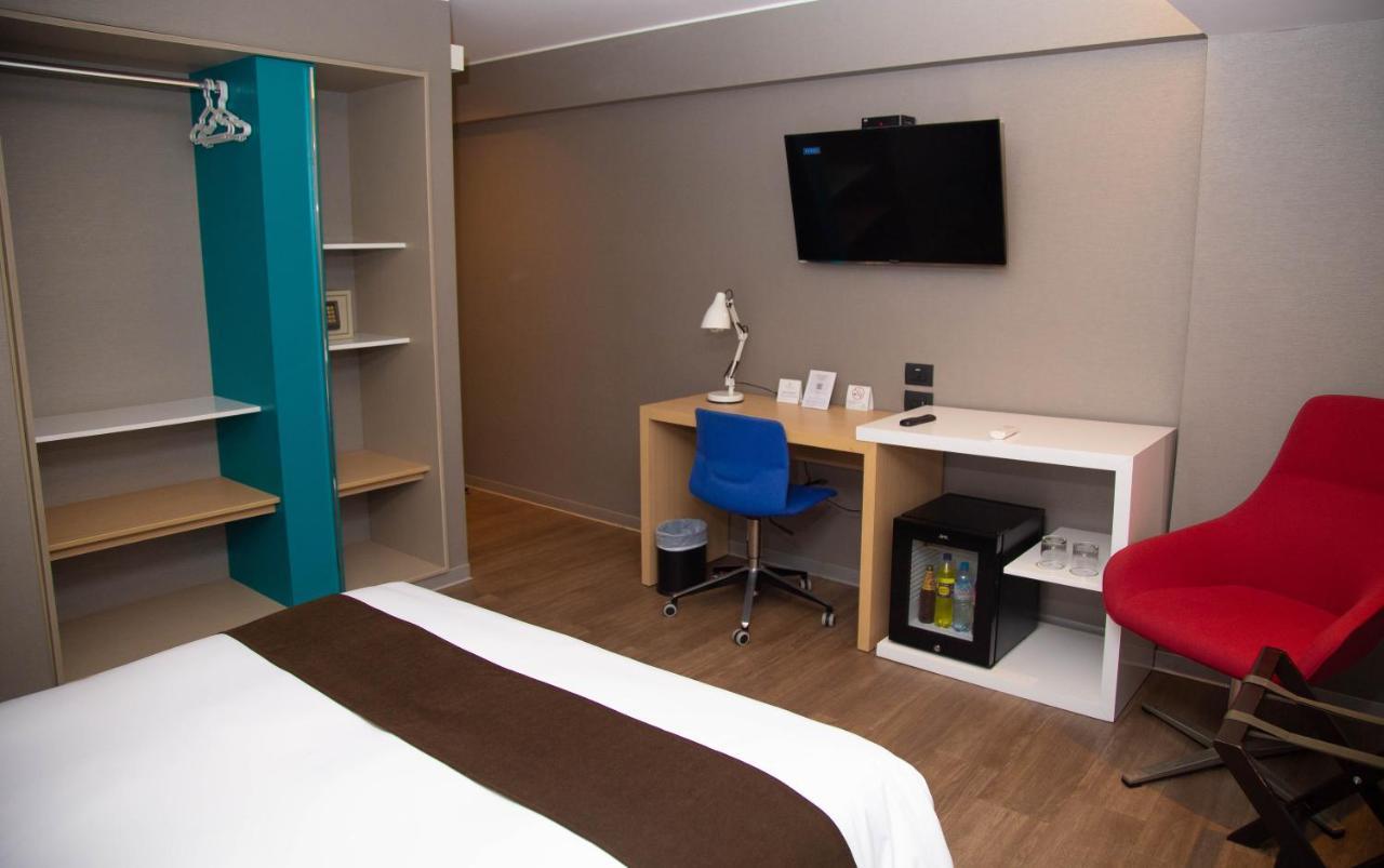 Palmetto Hotel Business San Borja 리마 외부 사진