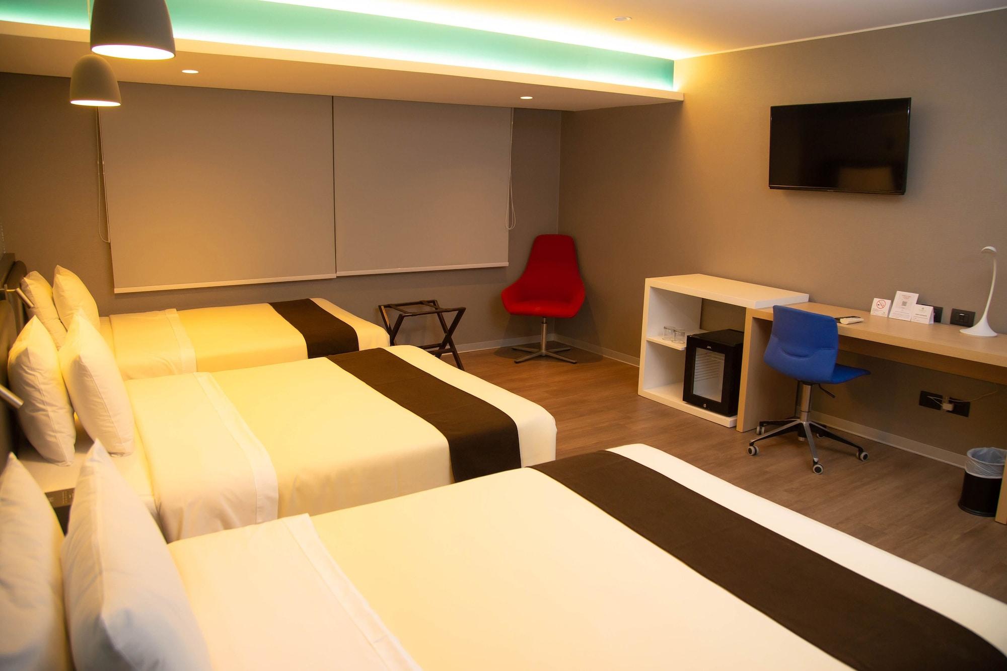 Palmetto Hotel Business San Borja 리마 외부 사진