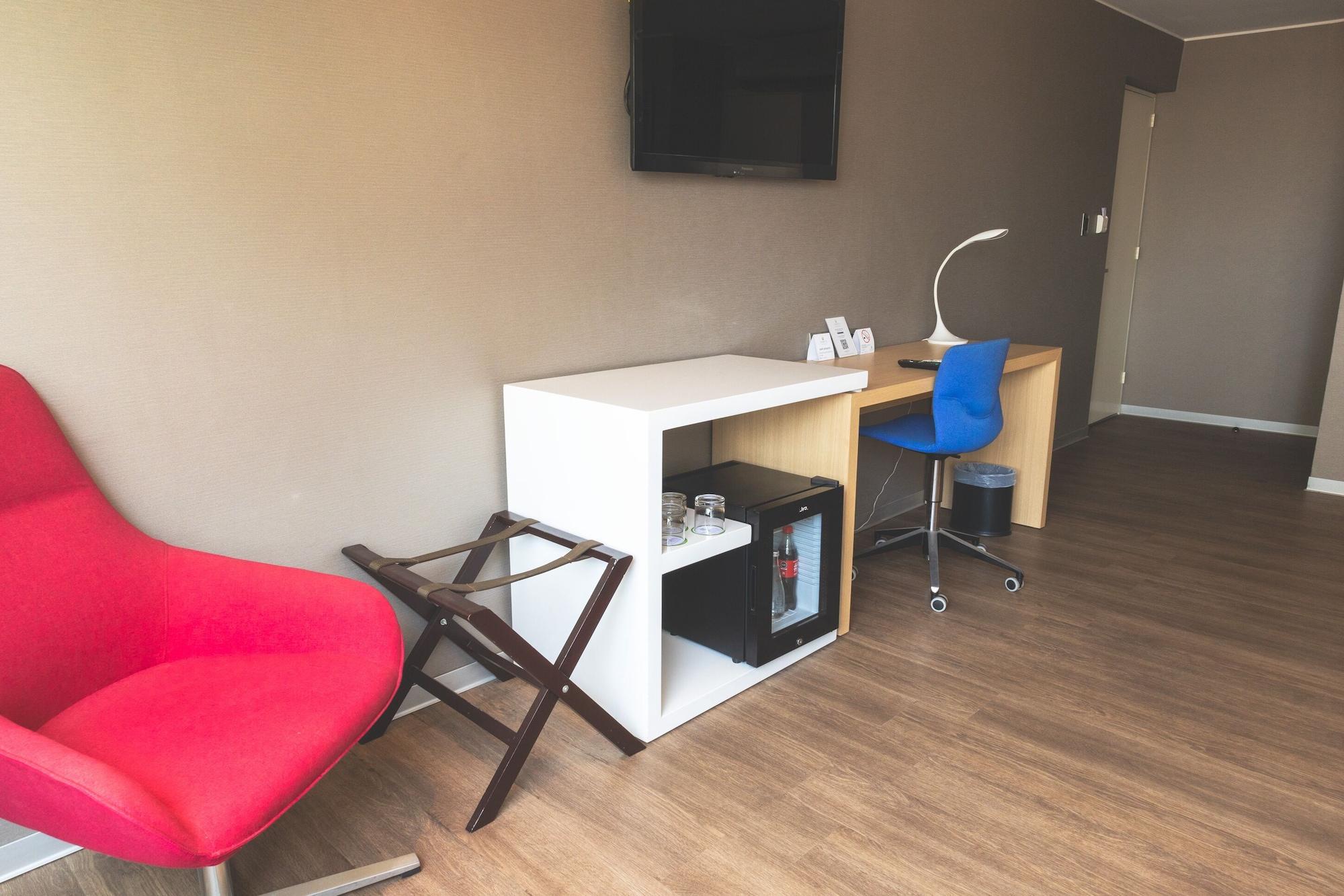 Palmetto Hotel Business San Borja 리마 외부 사진