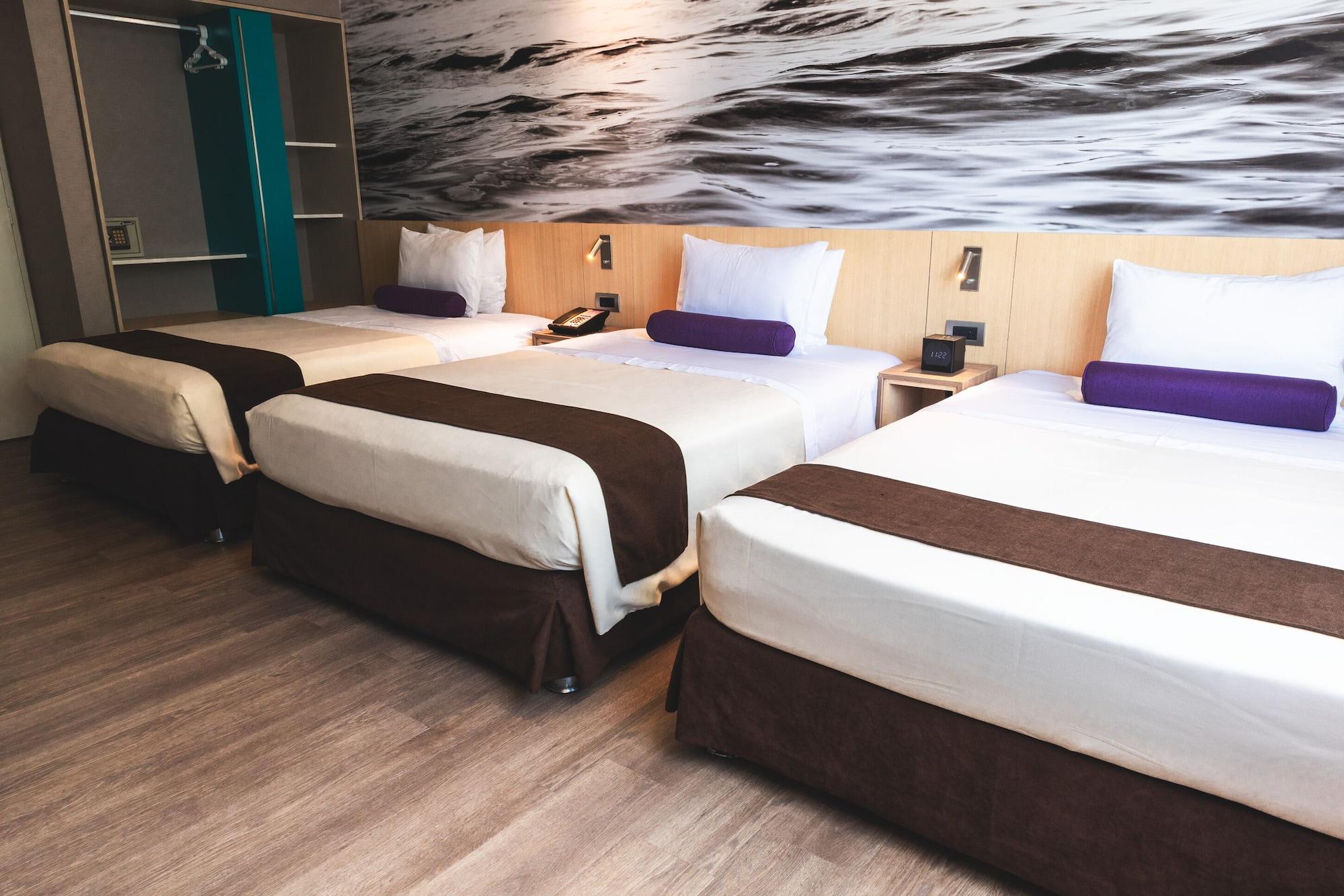 Palmetto Hotel Business San Borja 리마 외부 사진
