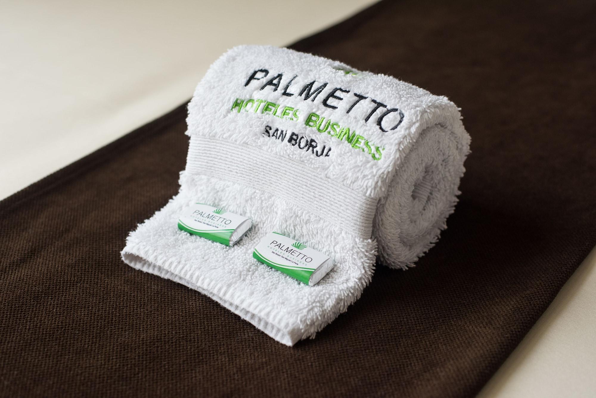 Palmetto Hotel Business San Borja 리마 외부 사진