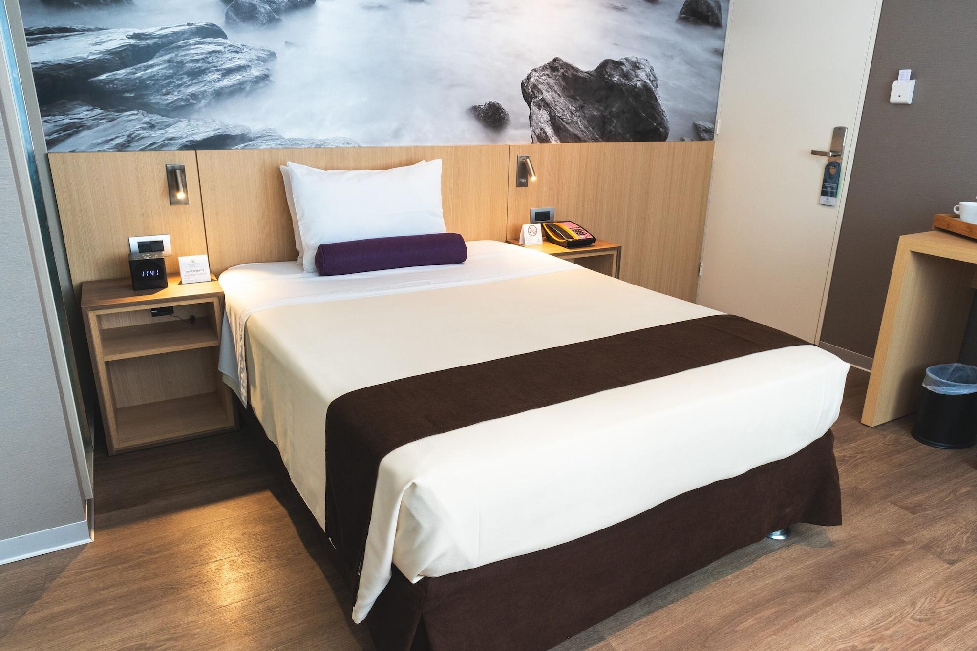 Palmetto Hotel Business San Borja 리마 외부 사진