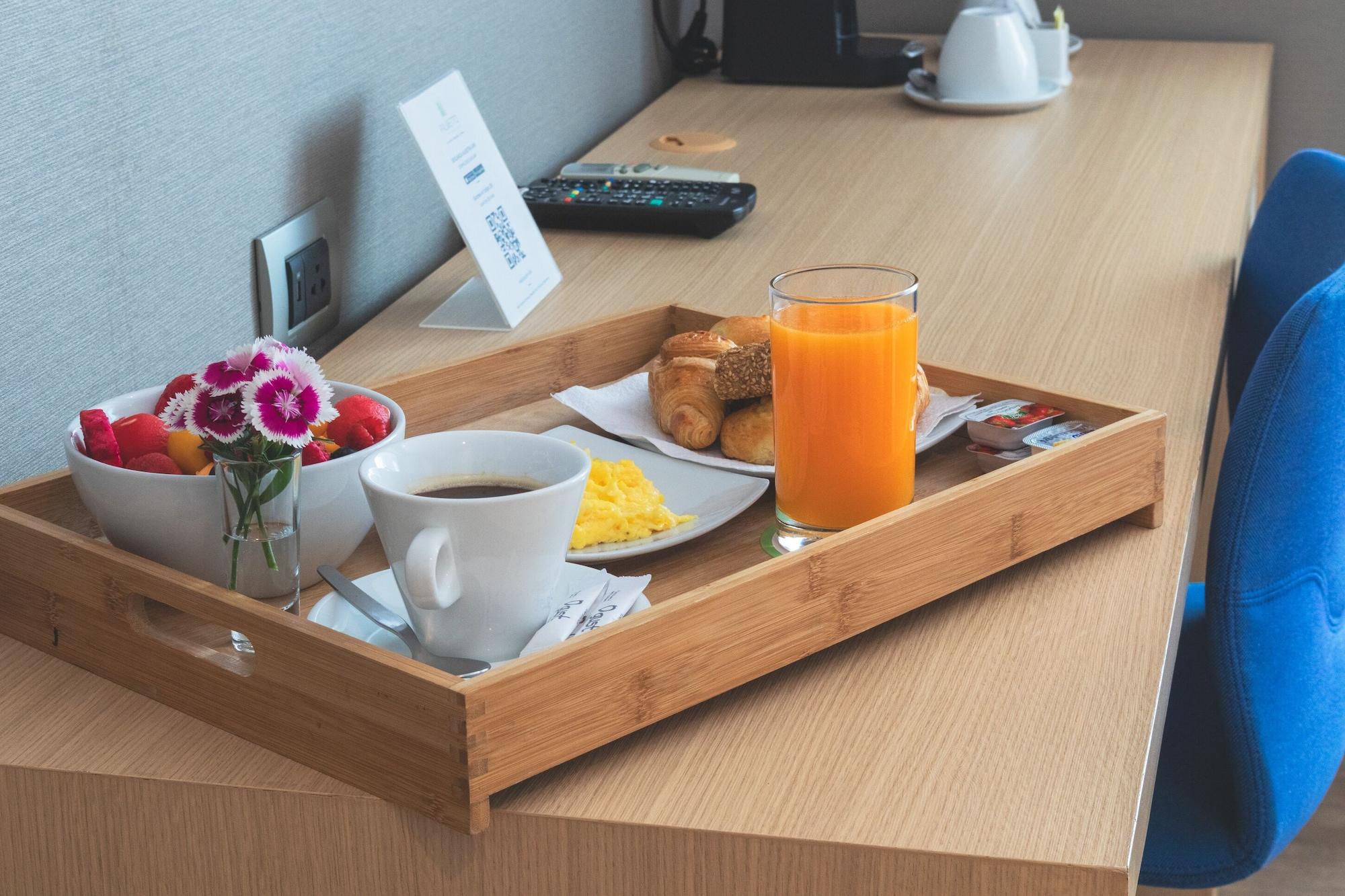 Palmetto Hotel Business San Borja 리마 외부 사진
