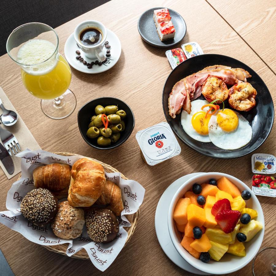 Palmetto Hotel Business San Borja 리마 외부 사진