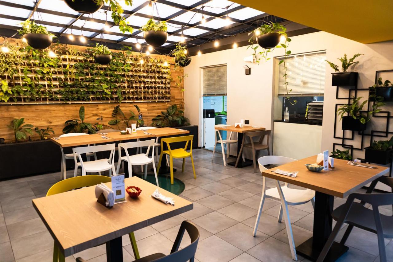 Palmetto Hotel Business San Borja 리마 외부 사진
