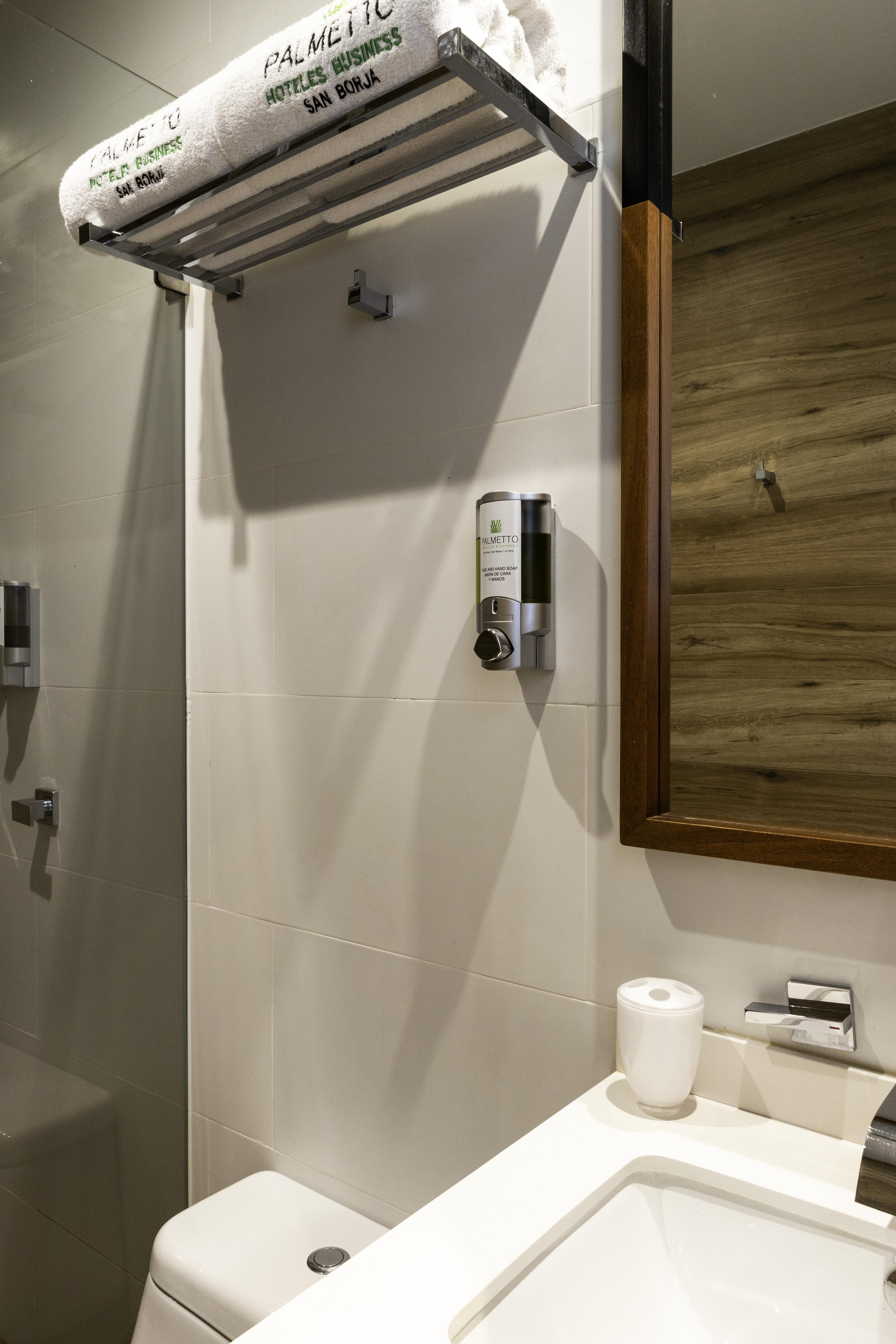 Palmetto Hotel Business San Borja 리마 외부 사진
