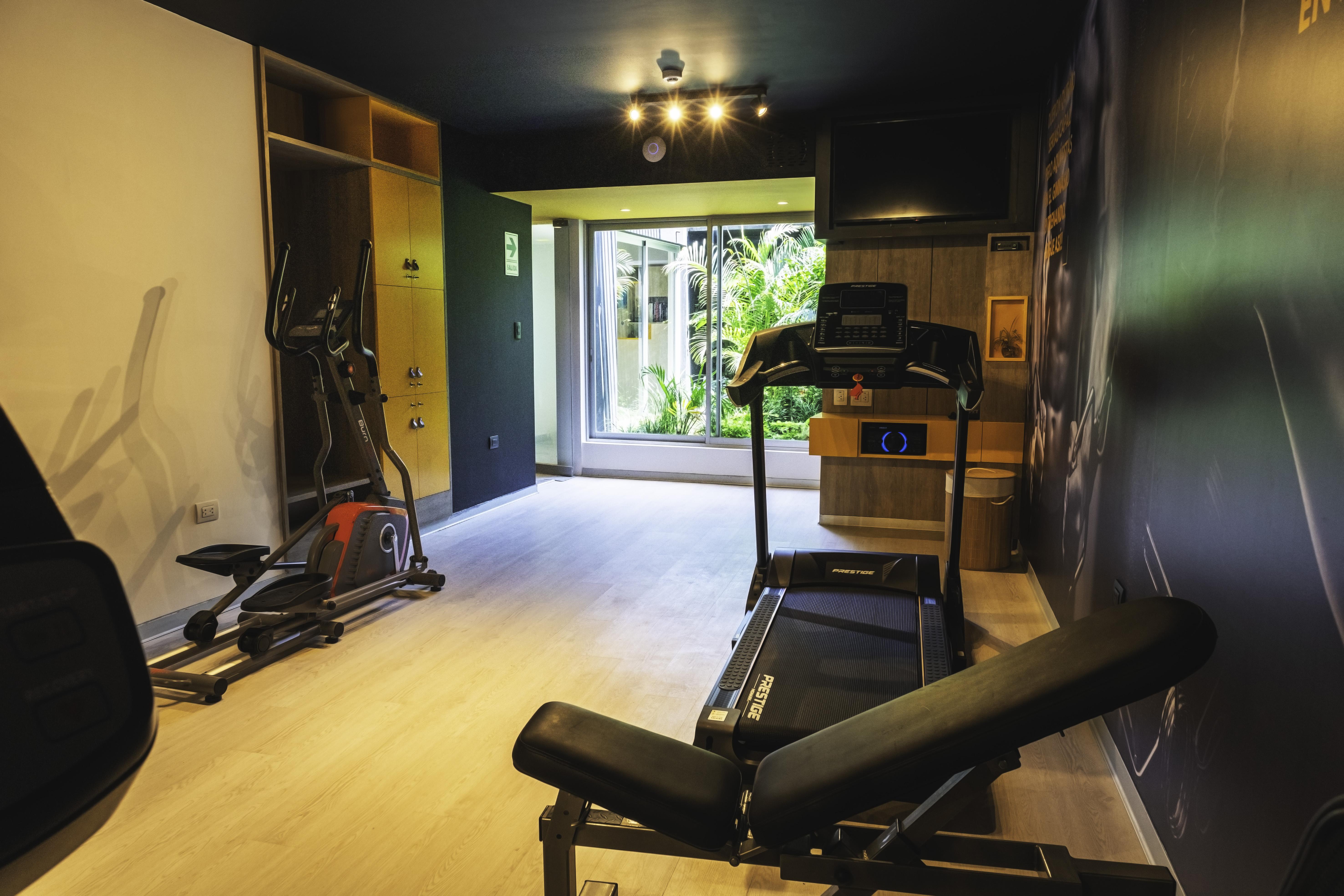 Palmetto Hotel Business San Borja 리마 외부 사진