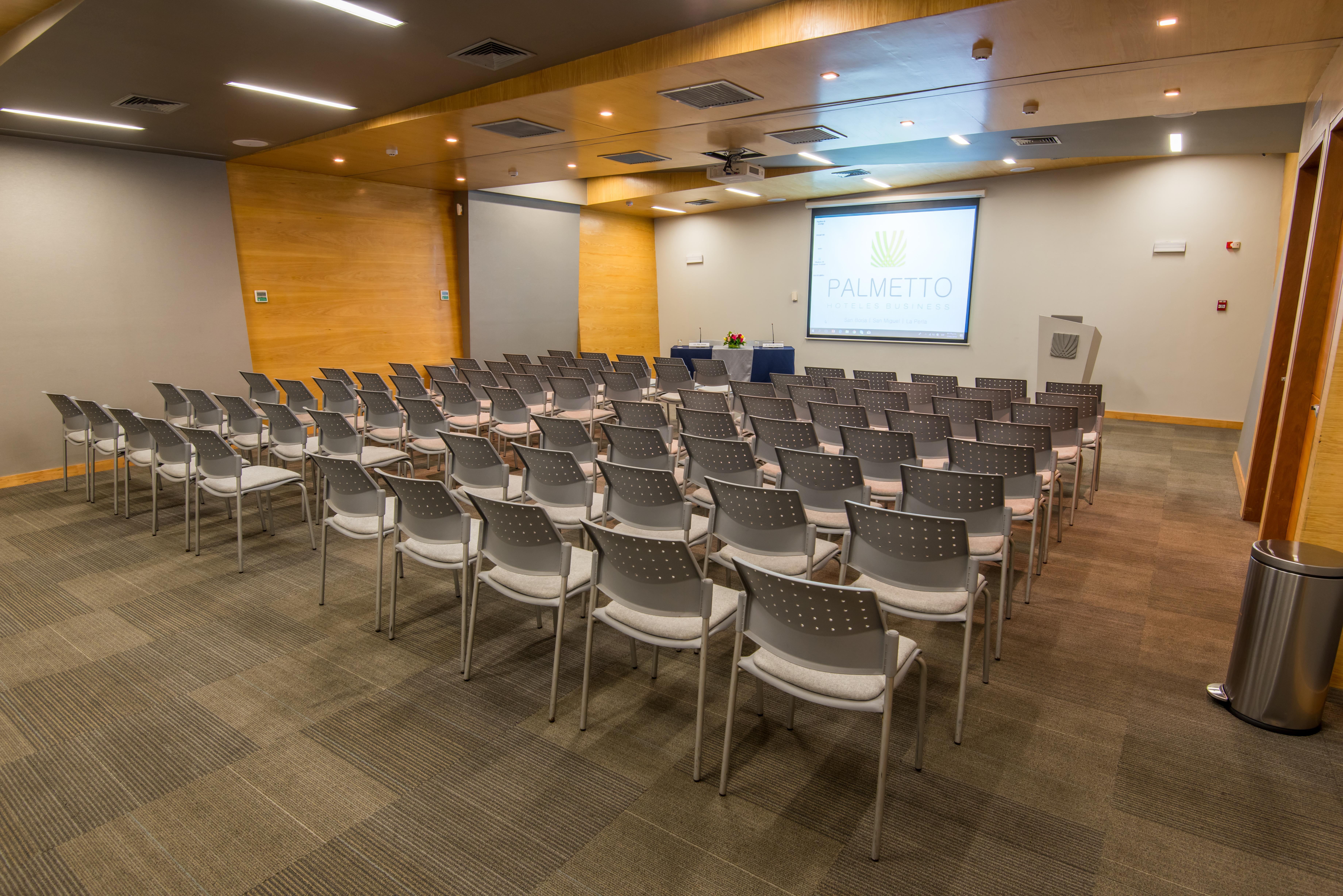 Palmetto Hotel Business San Borja 리마 외부 사진