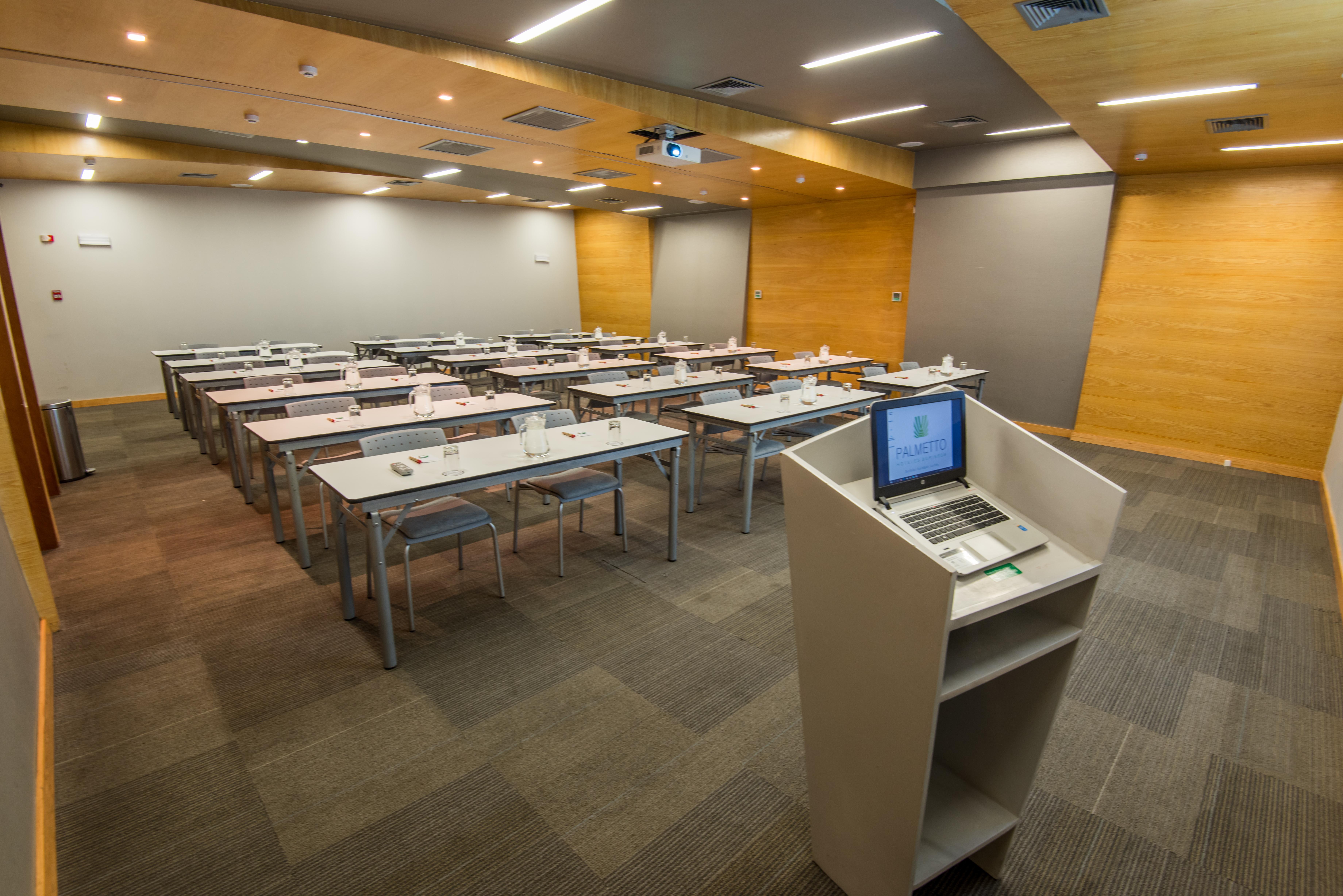 Palmetto Hotel Business San Borja 리마 외부 사진
