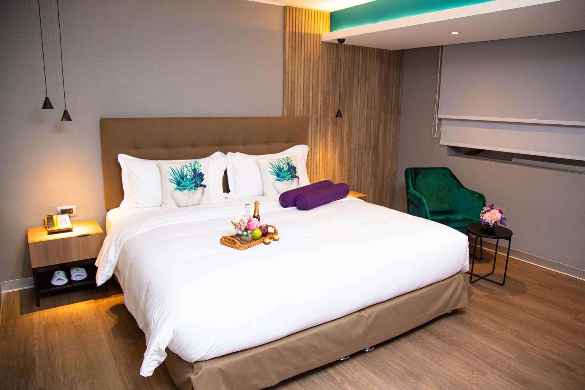 Palmetto Hotel Business San Borja 리마 외부 사진