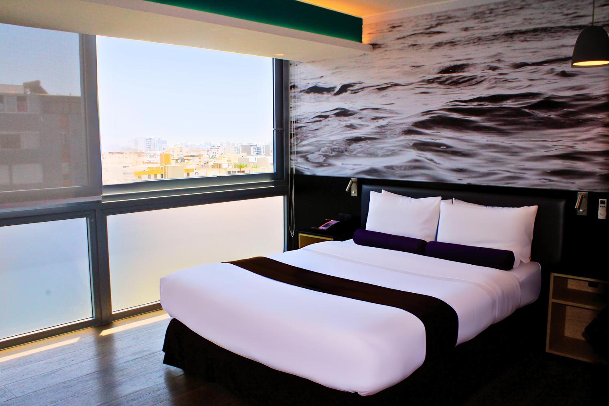 Palmetto Hotel Business San Borja 리마 외부 사진