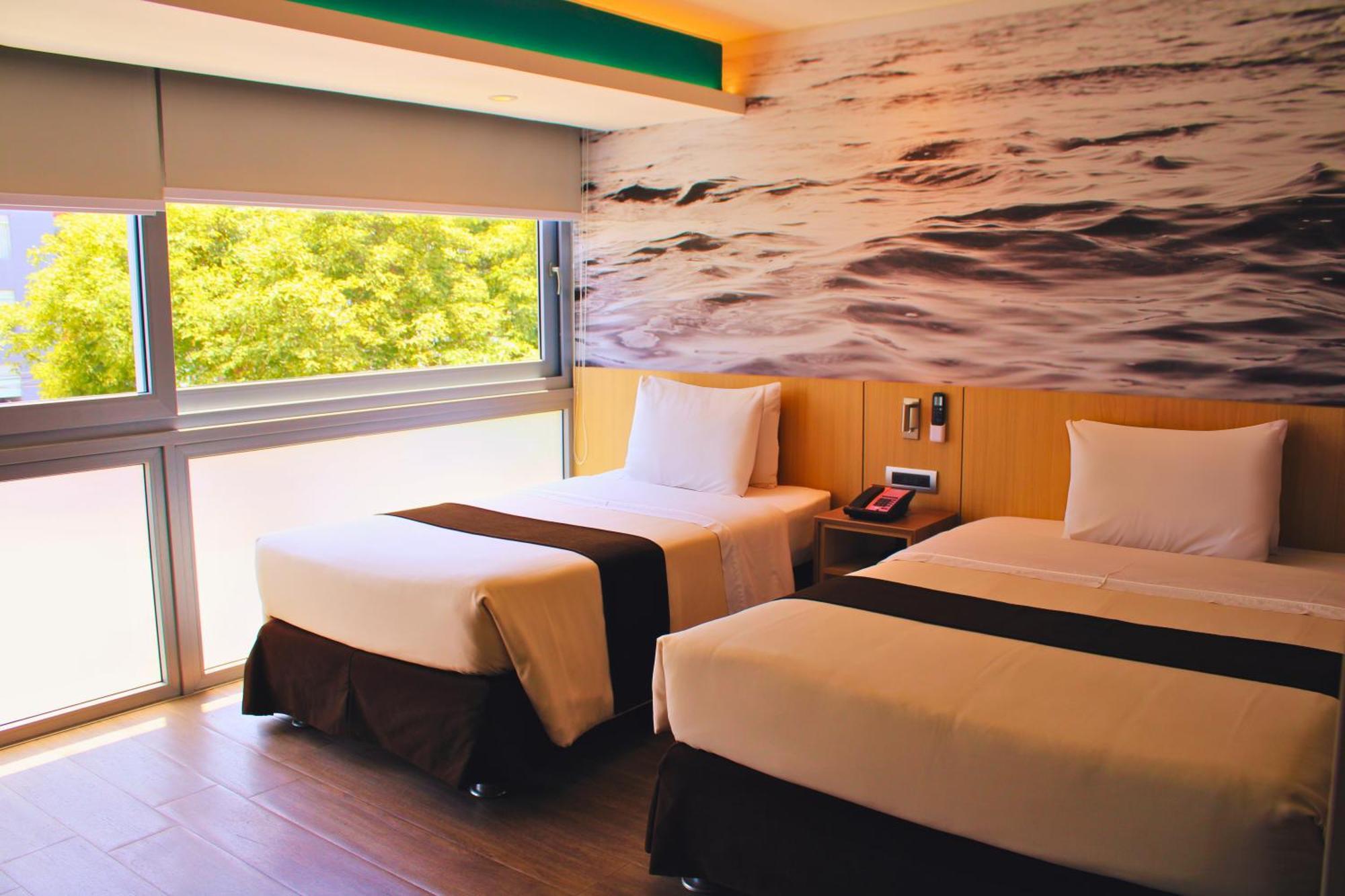 Palmetto Hotel Business San Borja 리마 외부 사진
