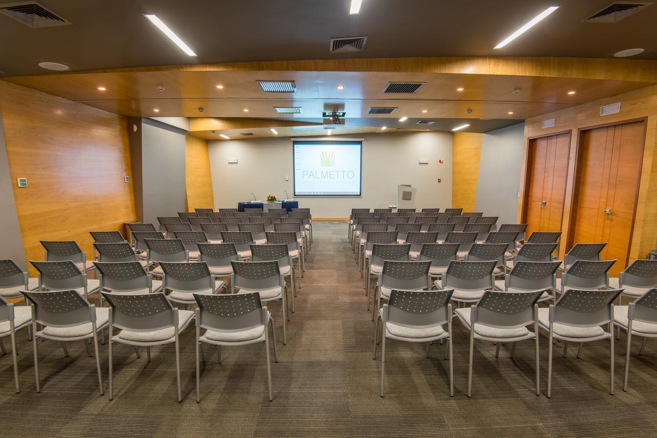 Palmetto Hotel Business San Borja 리마 외부 사진