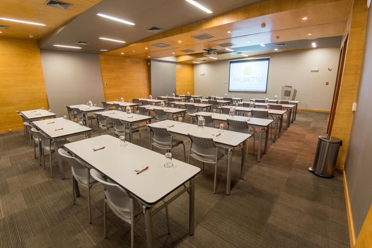 Palmetto Hotel Business San Borja 리마 외부 사진