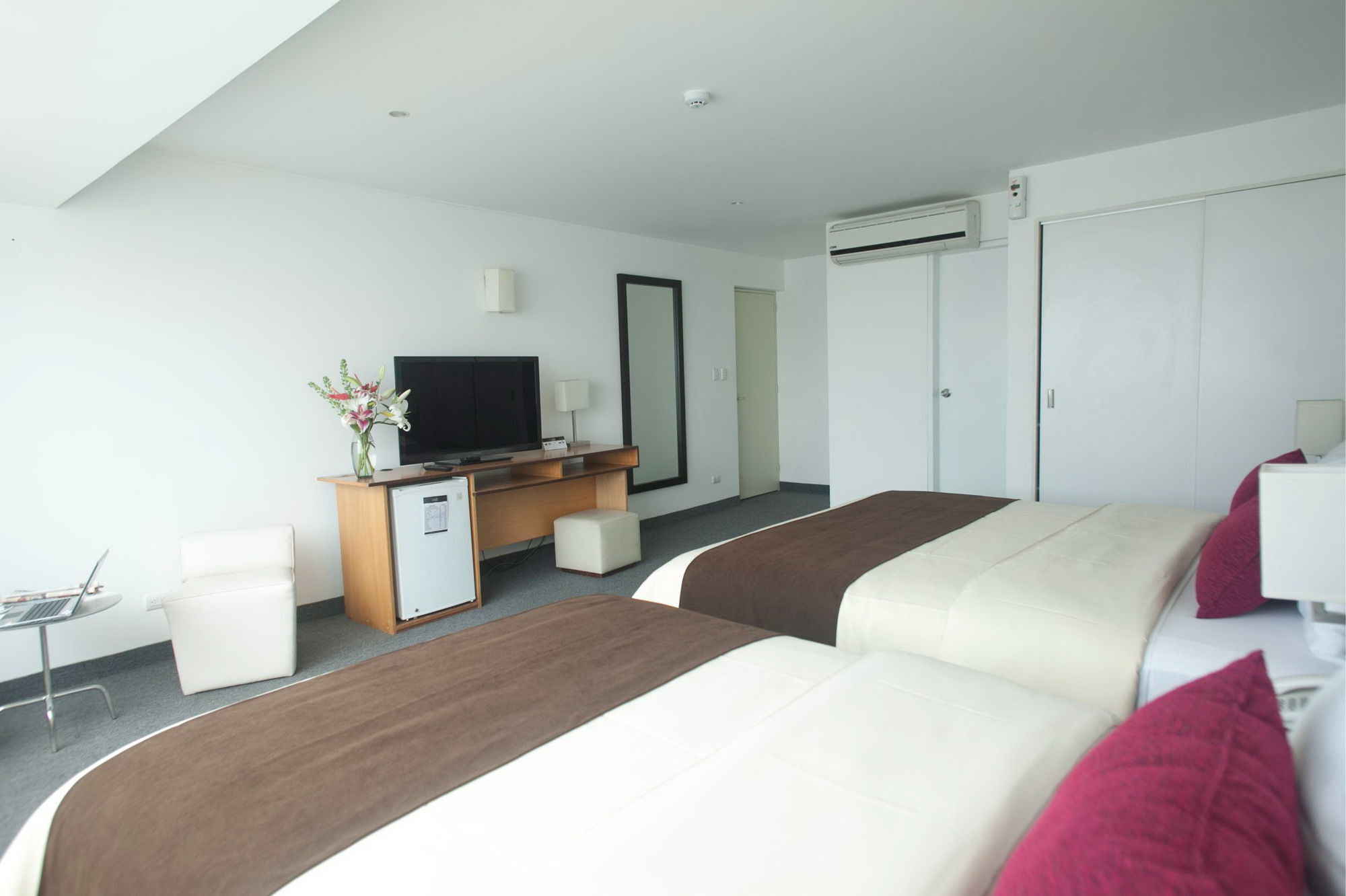 Palmetto Hotel Business San Borja 리마 외부 사진