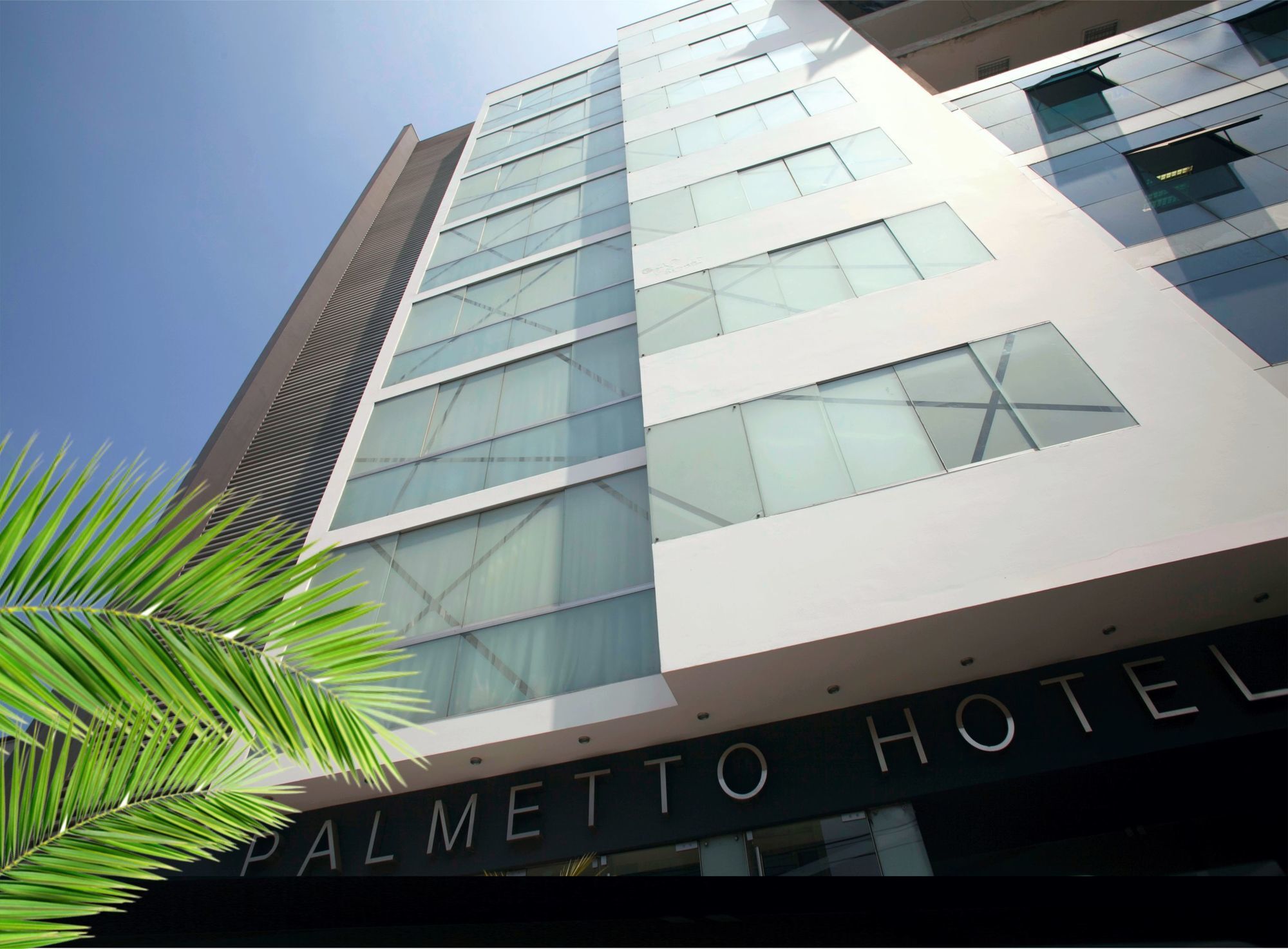 Palmetto Hotel Business San Borja 리마 외부 사진
