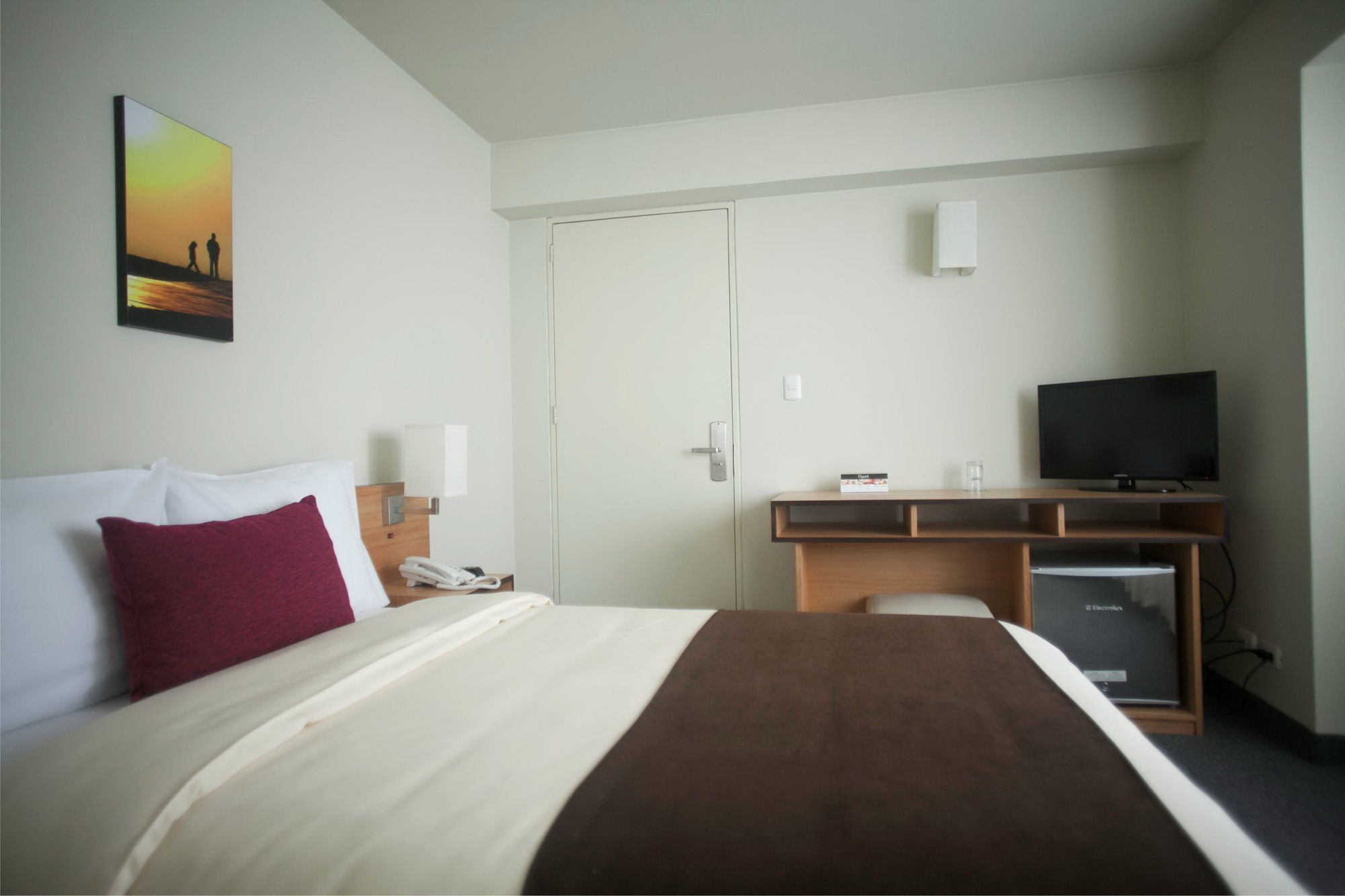 Palmetto Hotel Business San Borja 리마 외부 사진